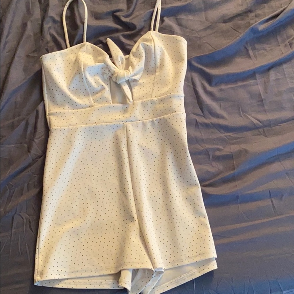 Fashionnova romper